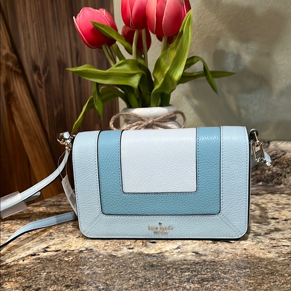 Kate Spade NWT Lena Mini Crossbody - Picture 1 of 7